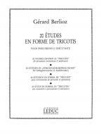 20 Etudes en Forme de Tricotis 