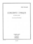 Concerto Lyrique 