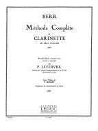 Methode de Clarinette Vol. 1 