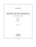 Petite Suite Modale 