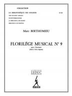 Florilege Musical Nr. 9 