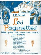 Paginettes Nr. 2: Gentil Coucou 