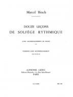 12 Lecons Solfege Rythmique 