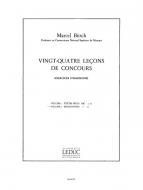 24 Lecons de Concours 