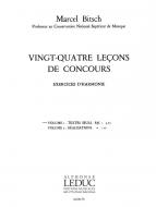 24 Lecons de Concours 