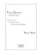 3 Chansons 