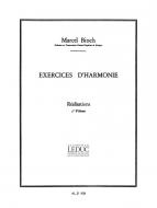 Exercices D Harmonie Vol. 1 