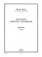 Nouveaux Exercices D Harmonie Vol. 2 