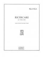 Ricercare 