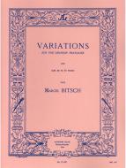 Variations Sur Une Chanson Francaise 
