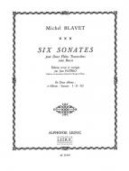6 Sonates Vol. 1 