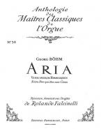 Aria: Vater unser im Himmelreich 