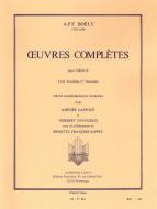 Oeuvres Completes 3eme Livre Vol. 1 