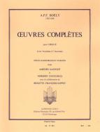 Oeuvres Completes 3eme Livre Vol. 1 