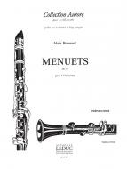 Menuets Op.20 Preparatoire 