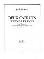 2 Caprices en Forme de Valse 