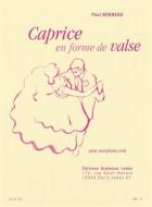 Caprice en Forme de Valse 