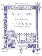 12 Pieces Op. 5 Vol. 1 