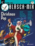 Bläser Mix: Christmas Pop C 