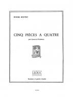 5 Pieces A Quatre 