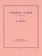 Choral Varie 