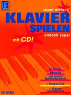 super einfach - Klavier spielen - einfach super 
