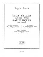 11 Etudes sur des Modes 