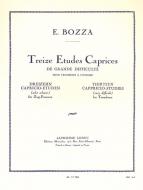 13 Caprices-Etudes 