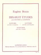 18 Etudes 