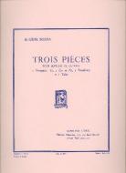 Eugene Bozza: 3 Pieces 
