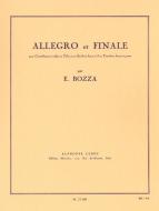 Allegro et Finale 