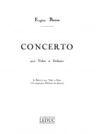 Concerto (Violon et Orchestre) 