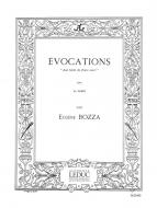 Evocations 'Aux Bords Du Fleuve Sacre' Harpe 