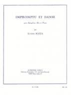 Impromptu et Danse 