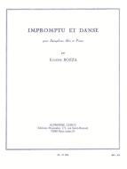 Impromptu et Danse 