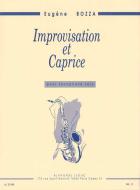 Improvisation et Caprice 