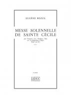 Messe de Sainte Cecile 