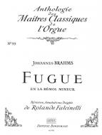 Fugue En La Bemol Mineur 