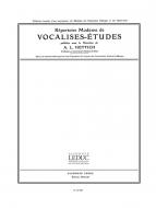 Vocalise Etude No.11 