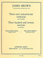 370 Exercices de Doigtes 