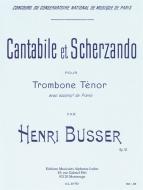 Cantabile et Scherzando Op. 51 