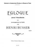 Eglogue Op. 63 