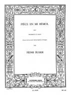 Piece en Mib Op. 33 