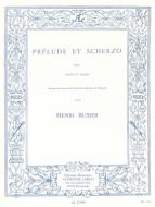 Prelude et Scherzo Op35 