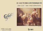 52 Lectures Rythmiques 