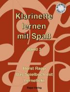 Klarinette lernen mit Spaß 3 