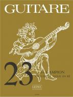 Prelude et Fugue en Re 