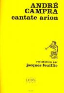 Cantates Francaises No. 5 Arion 