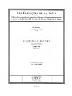 L'Europe Galante: Menuet Vif et Gigue 