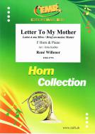 Brief an meine Mutter Standard